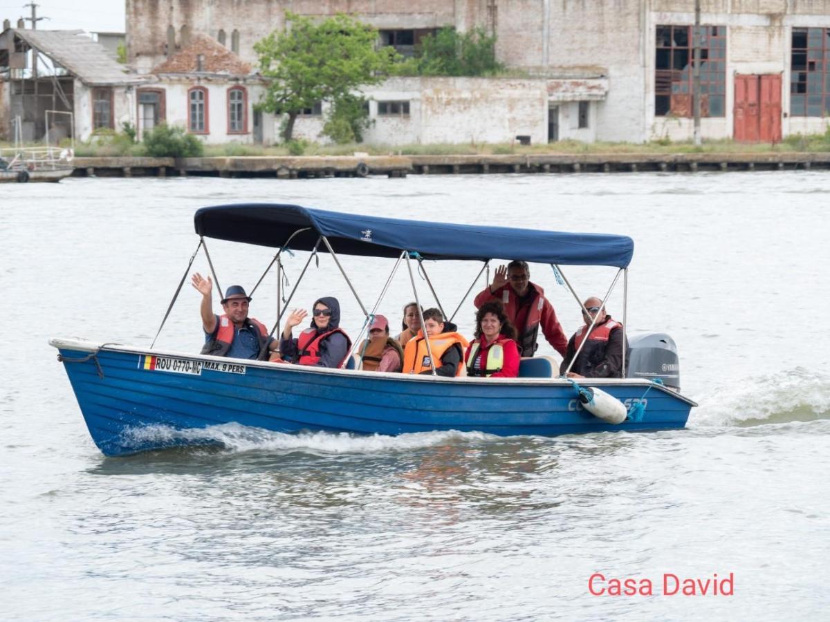 מלון סולינה Casa David מראה חיצוני תמונה